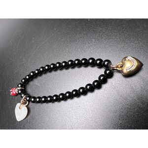 Juicy Couture Ladybug Bracelet
